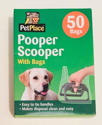 Picture of POOPER SCOOPER 50 BAGS